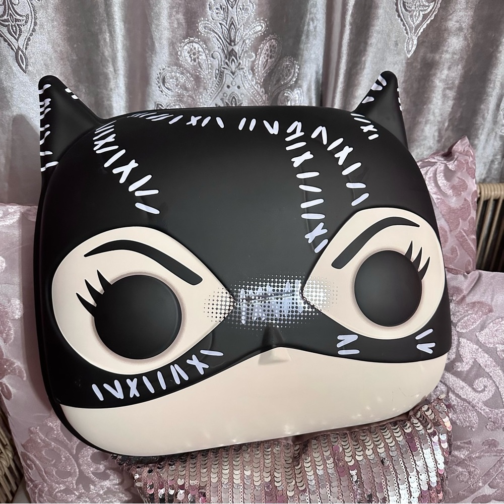NWT Funko Halloween Mask-Catwoman